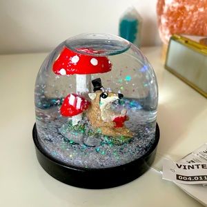 IKEA snow globe